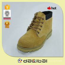 Factory OEM good quality best price Suede cheap High cut ankle safety shoes